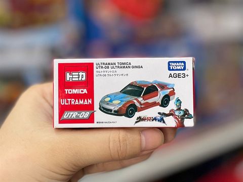  TOMICA UTR-08 Asia:ULTRAMAN 