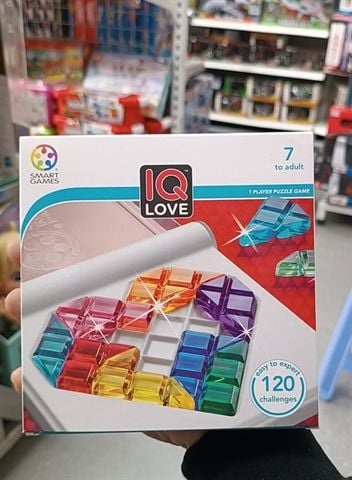  SG 302-IQ Love 