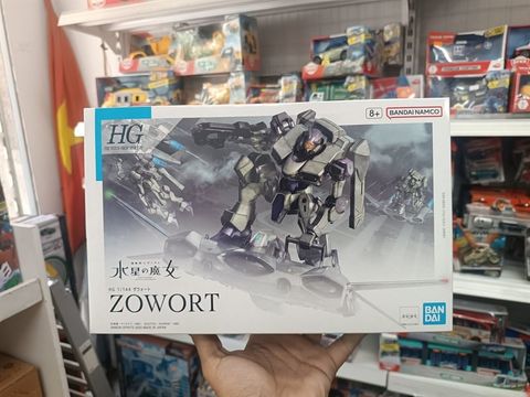  HG 1/144 ZOWORT 