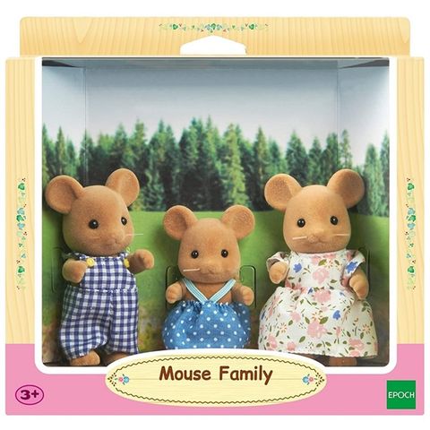  EP-1909 Mouse Family 