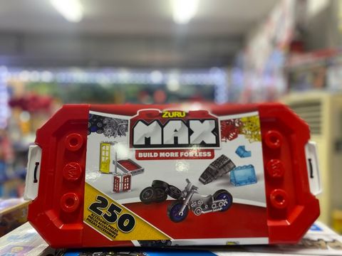  8353 Max builder - lắp ghép 250 miếng 