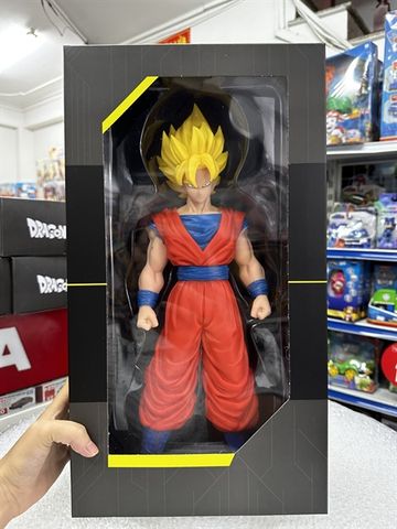  2224B Mô hình Super Saiyan Goku - có hộp 