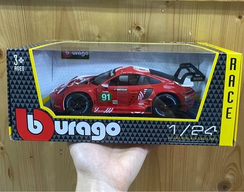 Bburago 1:24 Porsche 911 RSR