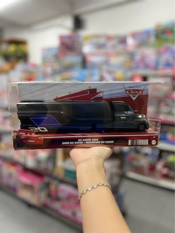  Disney Pixar's Cars Movie Jackson Storm Hauler Truck 