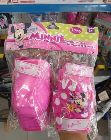  Bảo hộ tay chân Disney Minnie 