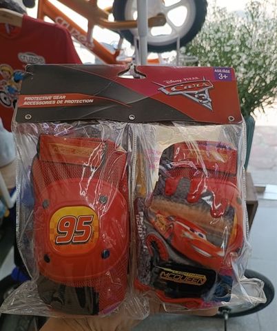  Bao vệ tay chân Mcqueen 