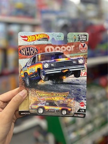  FPY86 Hot Wheels Premium Drag Strip Deamons '73 Plymouth Duster 