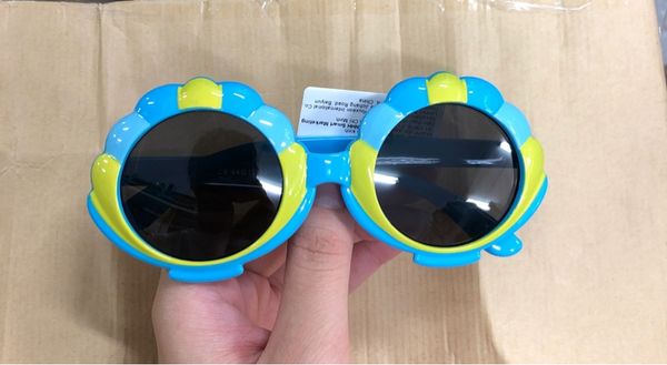  Mắt kính thời trang tại 23win KITTEN 11062-C9 Xanh lam 