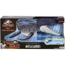  Jurassic World Camp Cretaceous Ocean Protector Mosasaurus Figure Dinosaur 