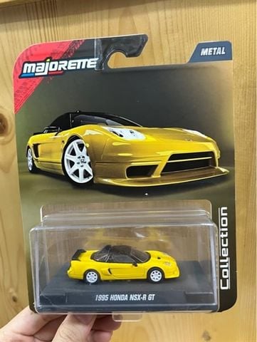  8505001011 Đồ Chơi Xe Mô Hình MAJORETTE Collection 1995 Honda NSX-R GT 