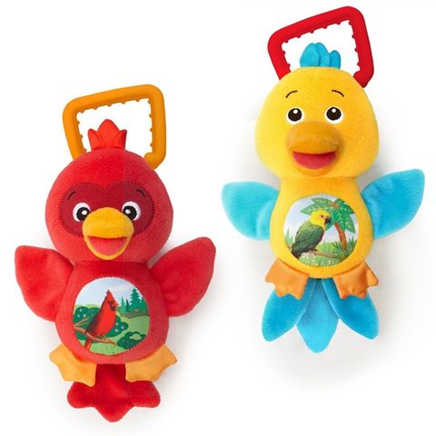  90628 - Do choi chu chim am nhac vui nhon Baby Einsteins 