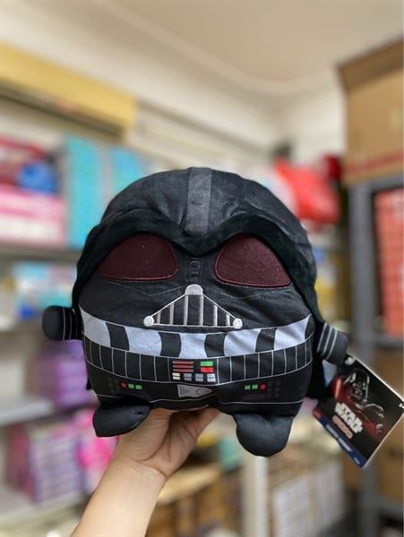  Gấu bông Star War Darth Vader 