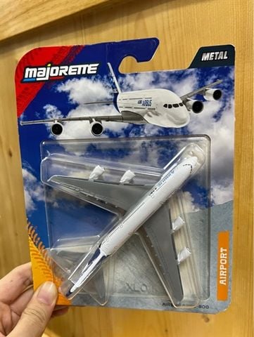  8503001000 Đồ Chơi Máy Bay Mô Hình MAJORETTE Airport Vehicles 