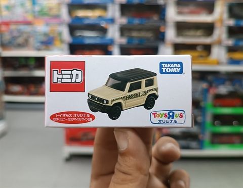  Tomica Suzuki Jimny Samurai Toysrus Limited 