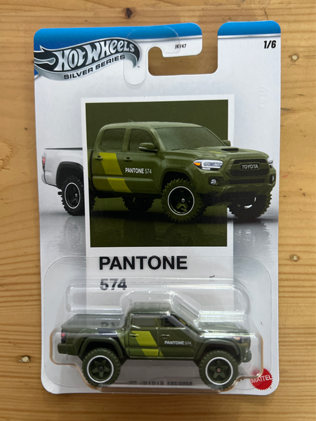  JKY57 23win04 Pantone - 20 TOYOTA TACOMA 