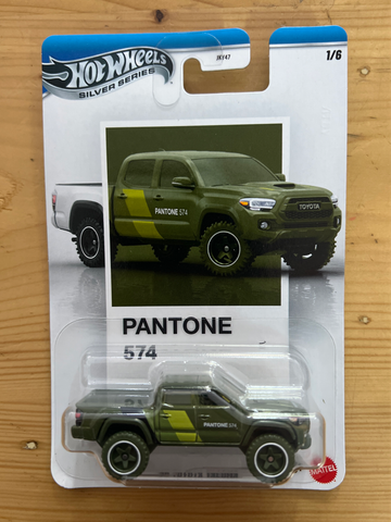  JKY57 23win04 Pantone - 20 TOYOTA TACOMA 