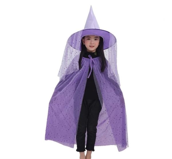  Bộ áo choàng kèm mũ đội cho bé gái 