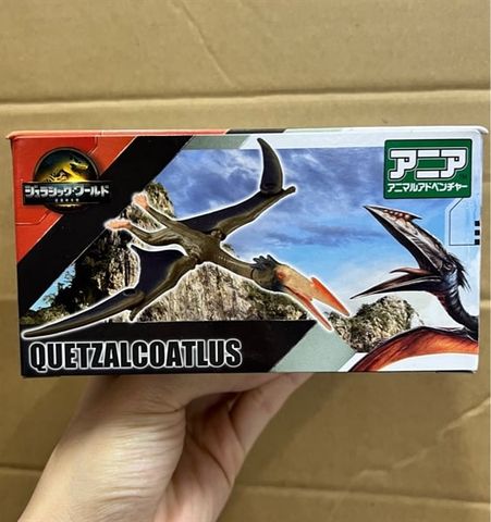  ANIA Jurassic World Quetzalcoatlus 