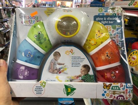  11083 -Trò chơi khám phá âm nhạc BABY EINSTEIN 
