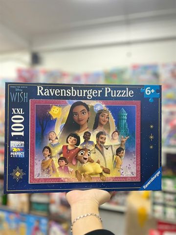  Ravensburger 12001048 Disney Wish Jigsaw Puzzle 