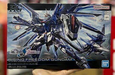  HG 1/144 RISING FREEDOM GUNDAM 