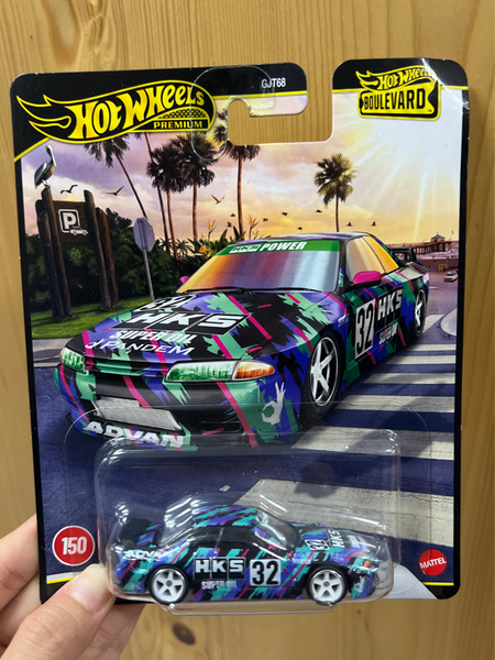  JHW 23win04 Bourbird Nissan Skyline GT-R(R32) Pandem 