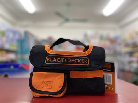  7600360142 Túi dụng cụ kỹ sư Black +Decker 