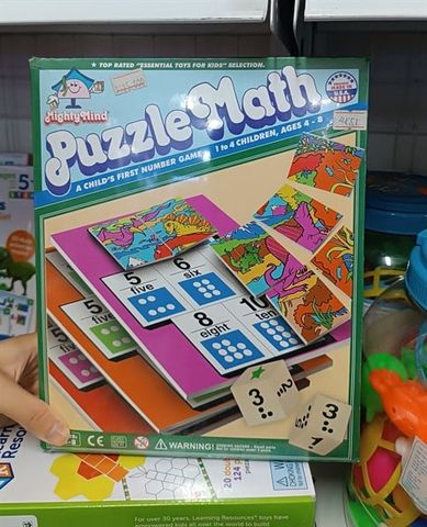  MM40500 - Puzzle toan hoc 