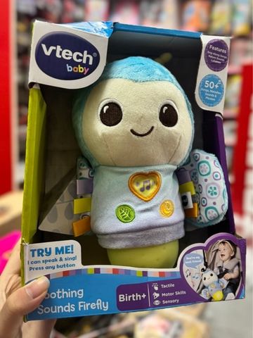  Đồ chơi Vtech Soothing Sounds Firefly 