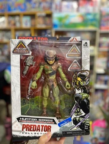  Hunter Series Berserker Predator Exclusive Action Figure 