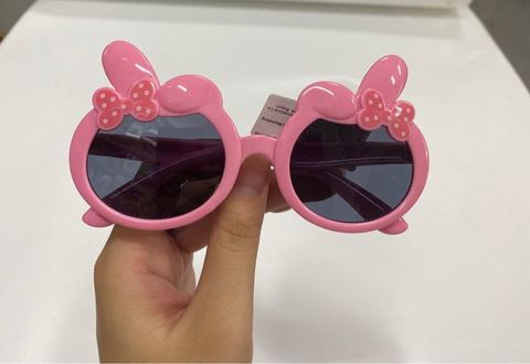  Mắt kính thời trang trẻ em KITTEN BT11029-C6 Hồng 