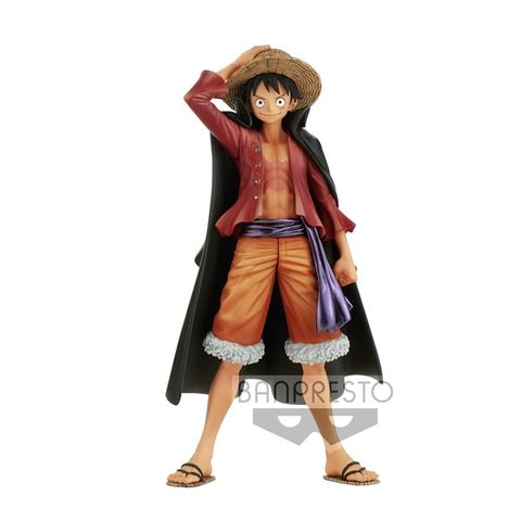  ONE PIECE - Luffy - DXF Grandline Series Wanokuni 