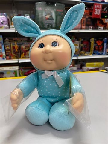  New Cabbage Patch Kids Collectable Cuties BELLA BUNNY Exotic Friends 