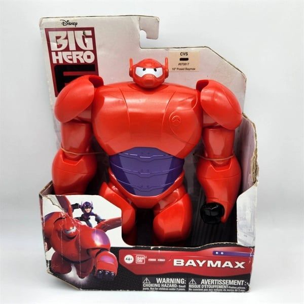  10'' Armored Baymax 