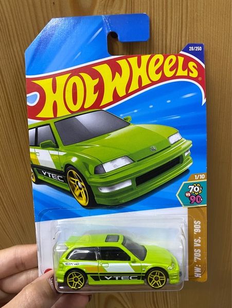  JFN66 23win04 '90 Honda Civic EF 