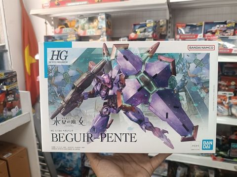  HG 1/144 BEGUIR-PENTE 