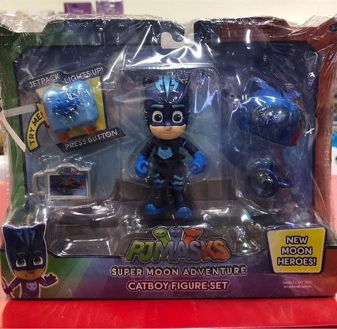  Catboy Figure Set 
