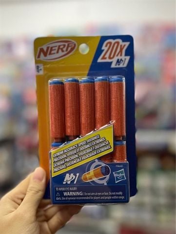  NERF N1 Blaster Refill - 20 ct 