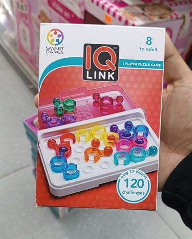  Thử thách IQ Link SG 477 