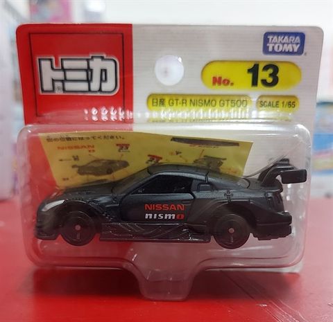  Tomica 13 Nissan Gt-r Nismo Gt500 Car Toys Japan 