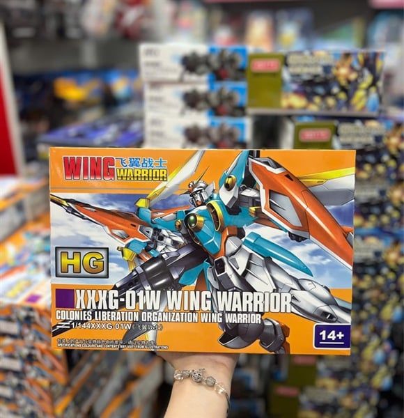  FY-03 23win08 com tại 23win lắp ráp Gundame Wing Vàng 