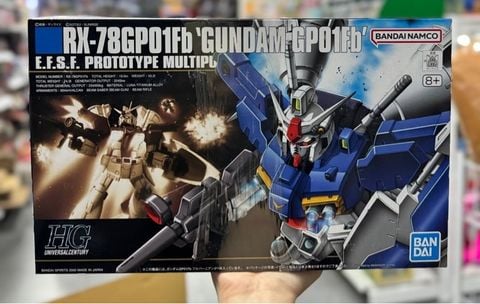  1/144 HGUC RX-78 GP01Fb 