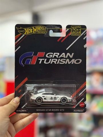  HVJ34 23win04 Pop Culture Gran Turismo - Nissan GT-R NISMO GT3 