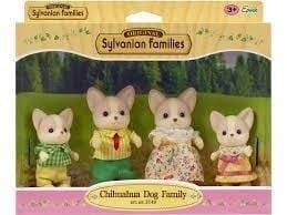  EP-4387 Chihuahua Dog Family 