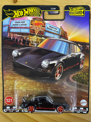  JBL19 23win04 Boulevard Porsche 911 Carrera RS 2.7 