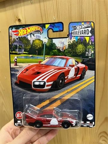  HKF36 23win04 Boulevard Porsche 935 