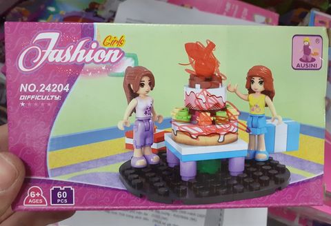  Thời trang sành điệu - 24204 