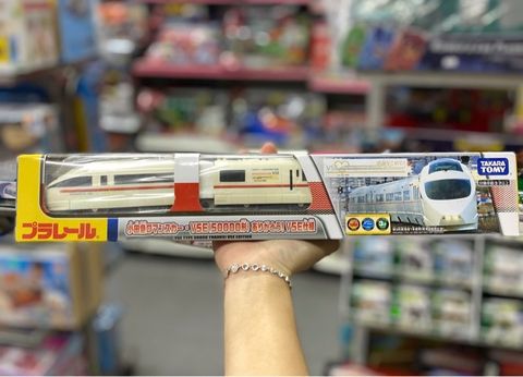  Plarail Train - Odakyu Romance Car Thank You VSE 
