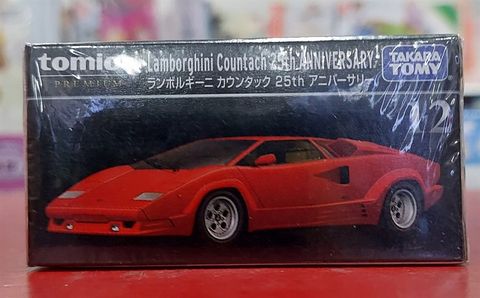 TP20 LAMBORGHINI COUNTACH 25TH ANNIVERSARY'21 