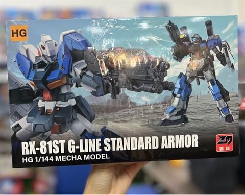  GD131 Mô hình Gundam HG HGUC - ZM88001 